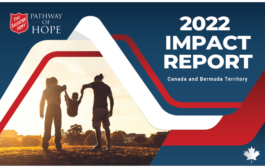 2022 Pathway of Hope - Impact Report
